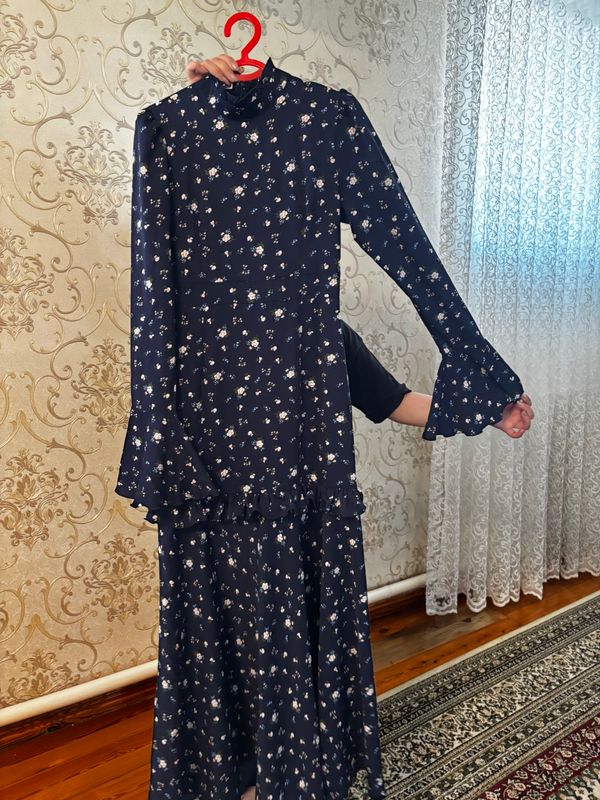 Новая платье Новая платье