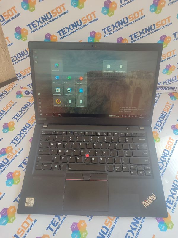 Продается ноутбук Lenovo Think Pad