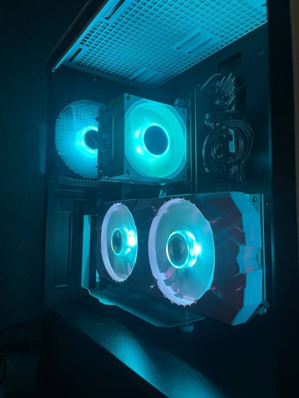 Kompyuter i5 12400 rtx 2070 super