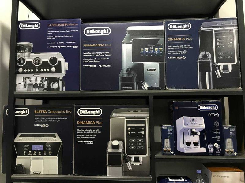 Автоматическая Кофемашина DeLonghi в Широком Ассортименте +Доставка ! Автоматическая Кофемашина DeLonghi в Широком Ассортименте +Доставка !