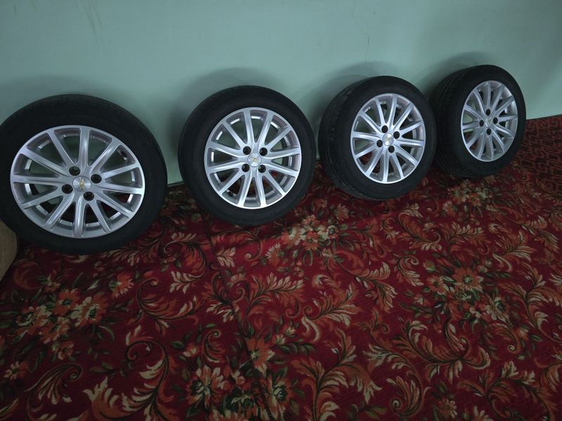 Original Cobalt diska sotiladi, Gentra baloni bilan birga!!! Original Cobalt diska sotiladi, Gentra baloni bilan birga!!!