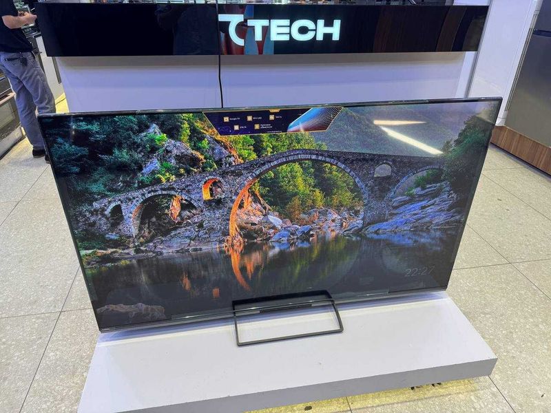 Телевизор 75 7TECH 7TV4P75MLEDS1 Mini LED 4K 144 Гц Телевизор 75 7TECH 7TV4P75MLEDS1 Mini LED 4K 144 Гц