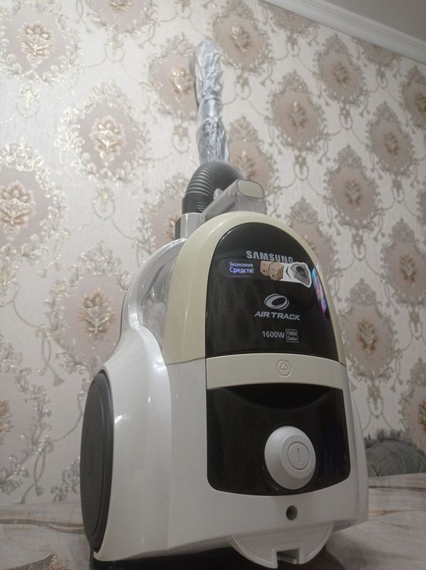 Пылесос с гарантией