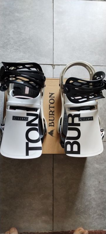 Продам крепление для сноуборда BURTON CARTEL X Продам крепление для сноуборда BURTON CARTEL X