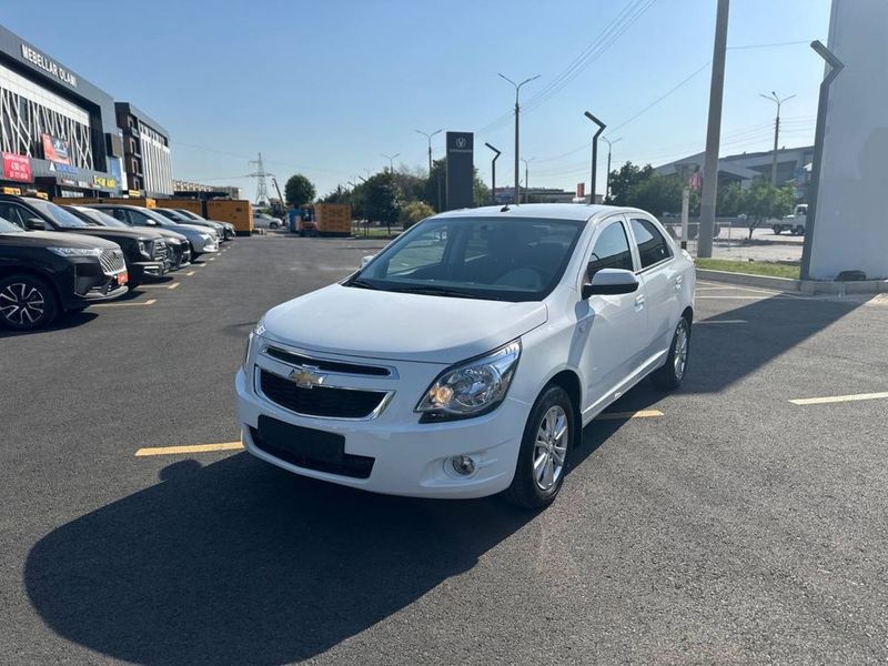 Chevrolet Cobalt AT Chevrolet Cobalt AT