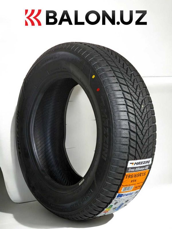 Mazzini Cross AllSeason AS8 205/70R14 Mazzini Cross AllSeason AS8 205/70R14