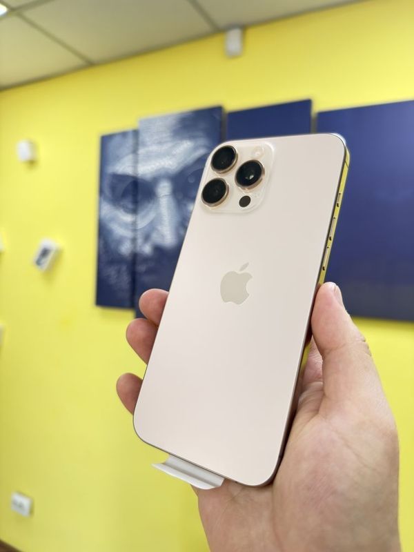 IPhone 16 Pro Max 256gb Desert Titanium IPhone 16 Pro Max 256gb Desert Titanium