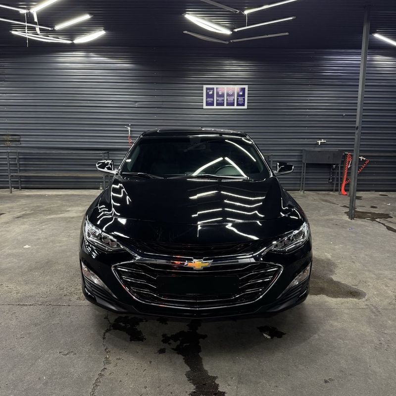 Malibu premier 2022 qora