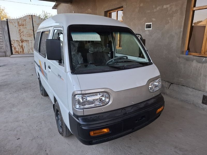 Chevrolet Damas deluxe