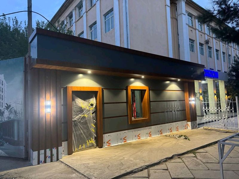 Tunukafon va Alkafon xizmatlari Tunukafon va Alkafon xizmatlari