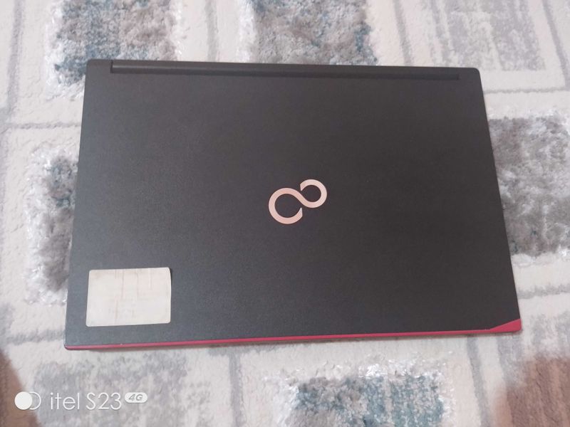 Fujitsu notebook Fujitsu notebook