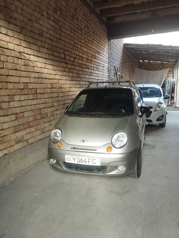 2009г BEST matiz 3100$