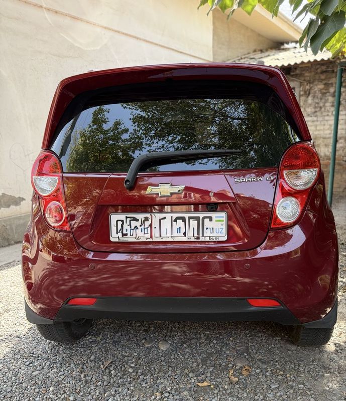 Продается Chevrolet Spark! 4 Позиция Продается Chevrolet Spark! 4 Позиция