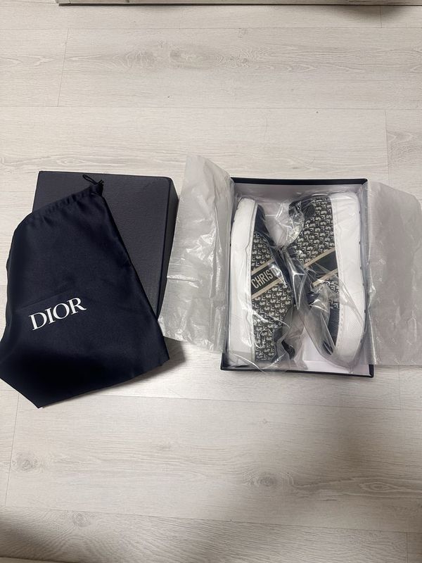 dior krossovka 1:1