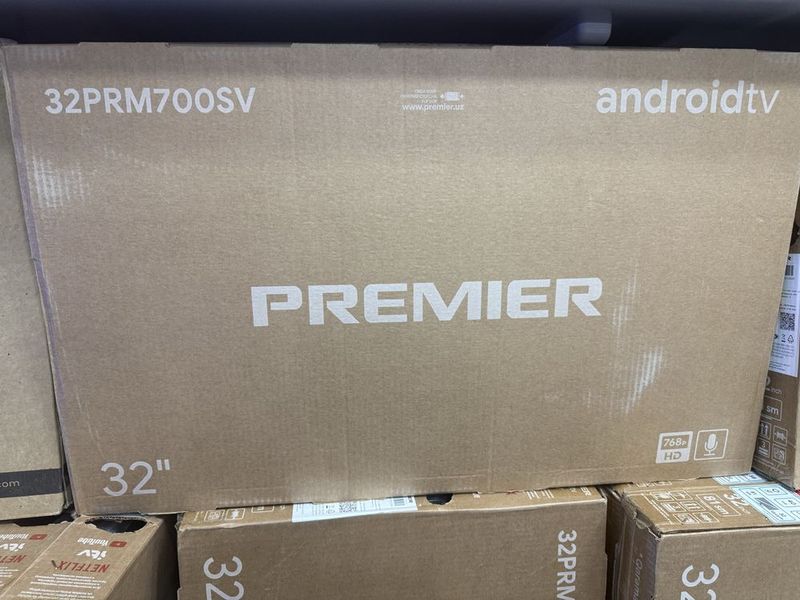 Premier 32 smart android Premier 32 smart android
