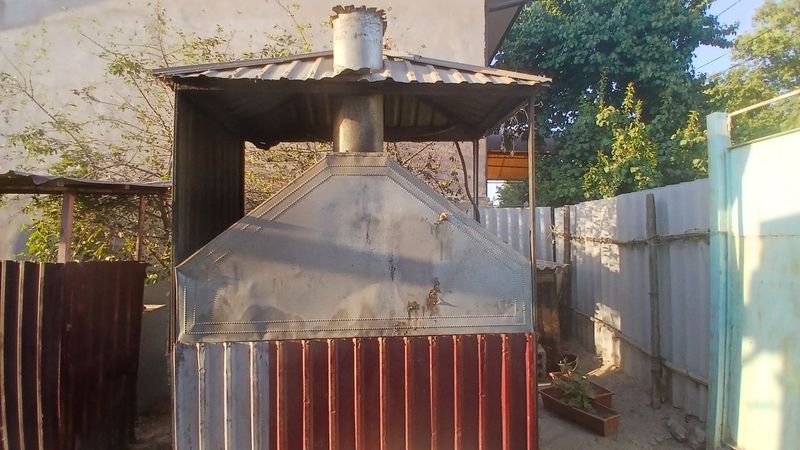 Katta shashlik qiladigan butka kattasi sotiladi Katta shashlik qiladigan butka kattasi sotiladi