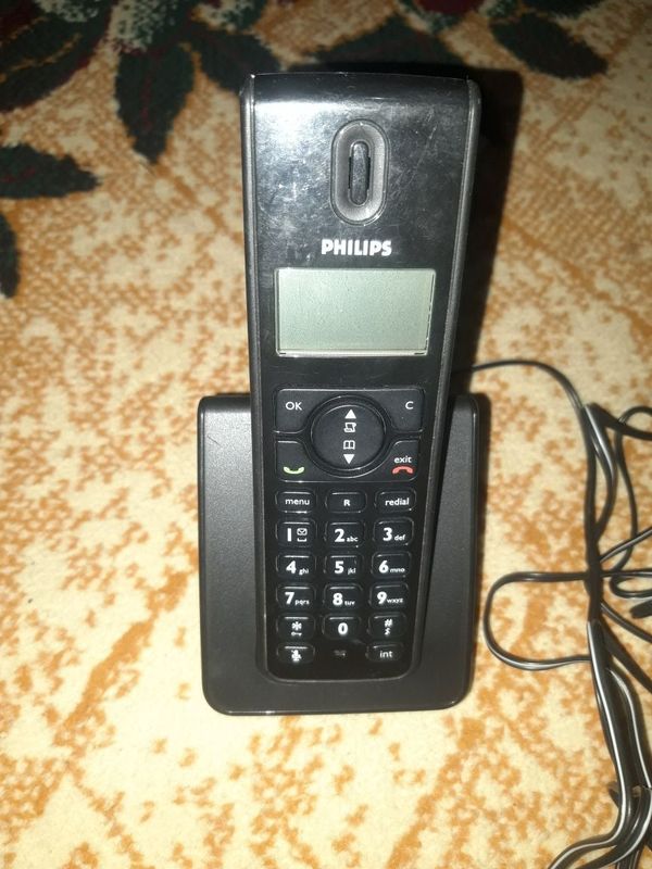 PHILIPS radiotelefon