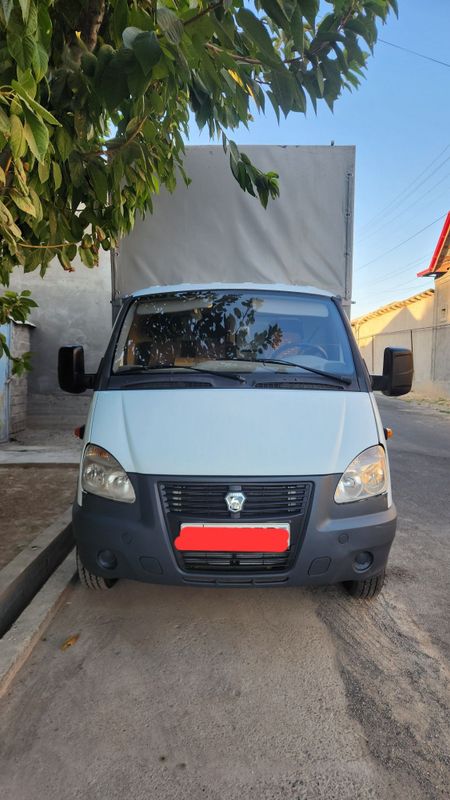 Gazel 5.30m holati alo ishga tayyor Gazel 5.30m holati alo ishga tayyor