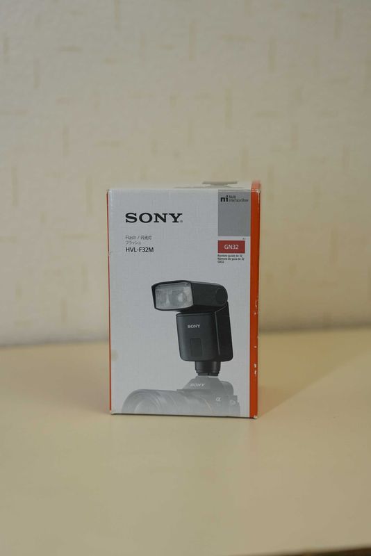 Фотовспышка Sony HVL F32M