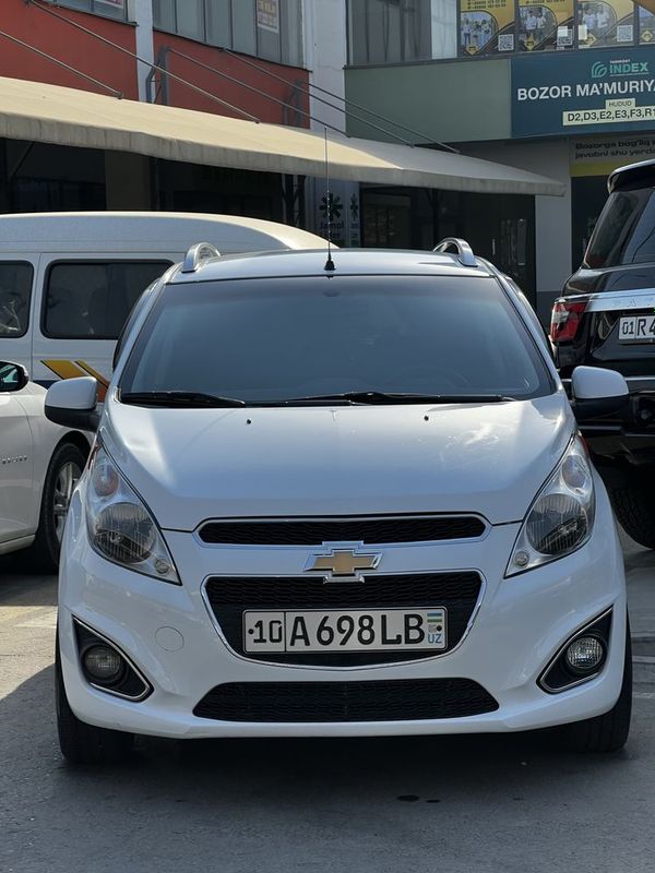 Spark Avtomat 2022