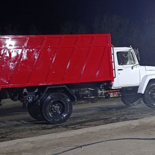 Gaz 3309sotiladi