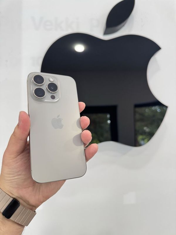 iPhone 15 pro 256 gb Dual !!!