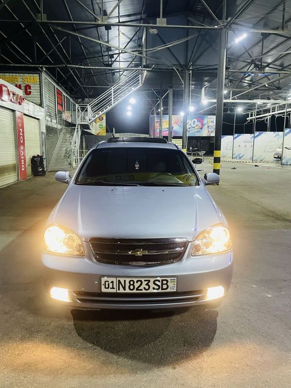 Chevrolet Lasetti 1.6