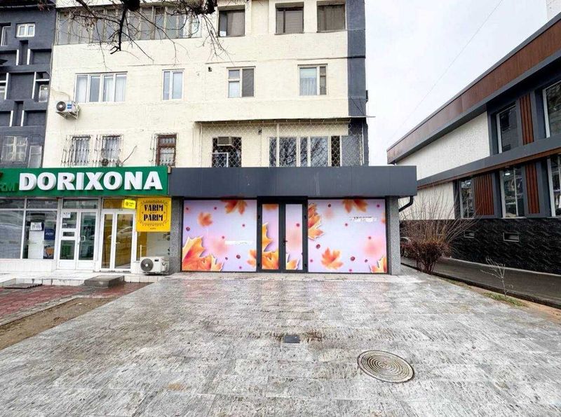 Продается Нежилой помещения Паркентский базар 95м2 Продается Нежилой помещения Паркентский базар 95м2