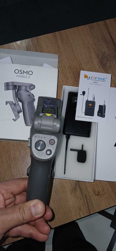 Dji osmo mobile 3