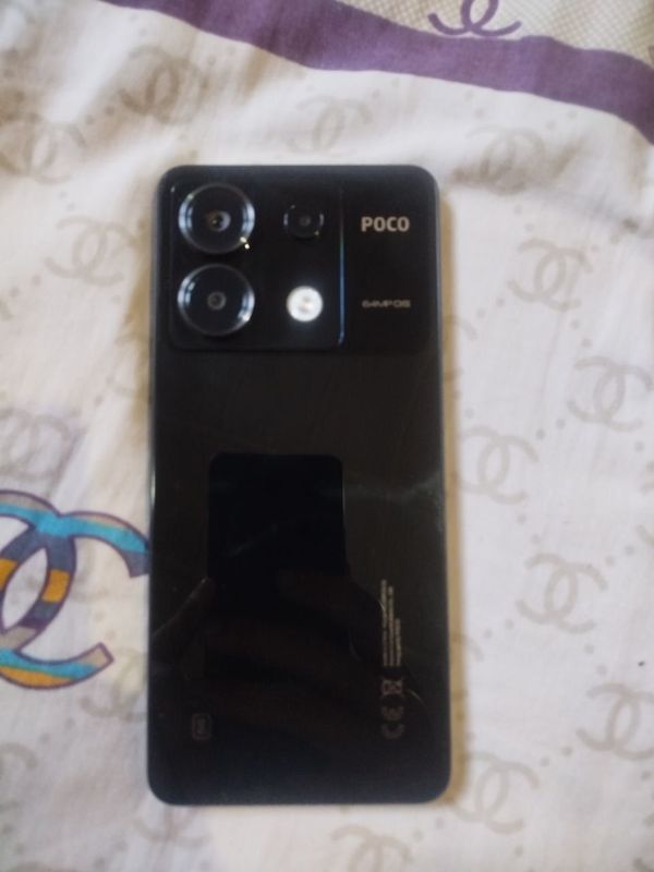 Poco x6 5G 12/512 Poco x6 5G 12/512
