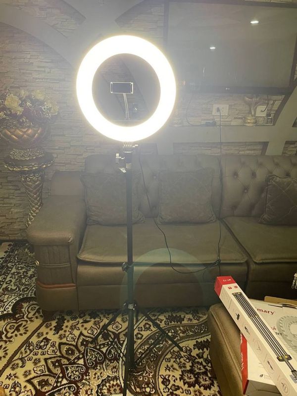 Jmary FM 18R halqali lampa Jmary FM 18R halqali lampa