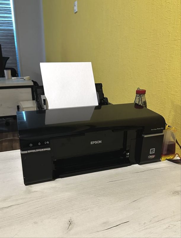 Epson Stylus Photo P50 Epson Stylus Photo P50