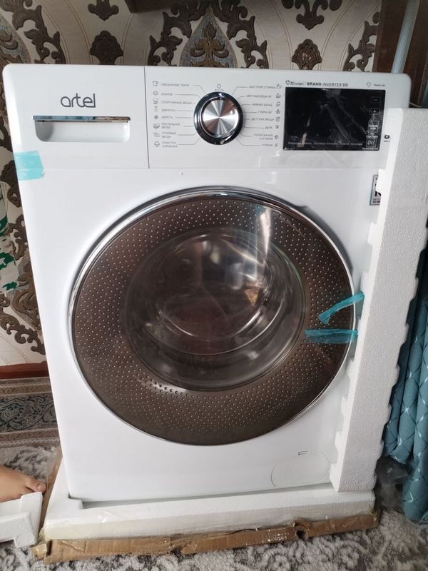 Kir yuvish mashinasi Artel 8 kg стиральная машина автомат Artel 8 kg Kir yuvish mashinasi Artel 8 kg стиральная машина автомат Artel 8 kg