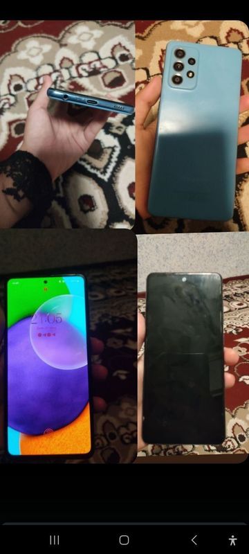 Samsung A 52 a'lo Samsung A 52 a'lo