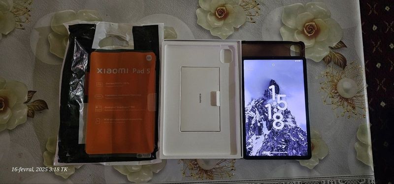 Xiaomi palanshet 5