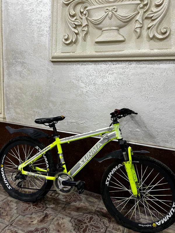 Velodiped