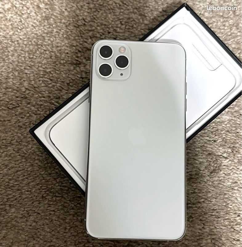 iPhone 11 Pro White iPhone 11 Pro White