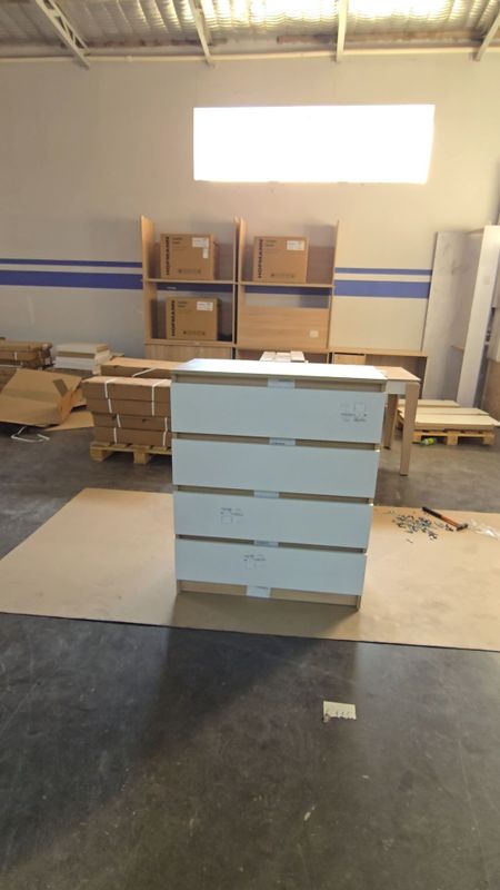 Fortis Mebel : Komod 800