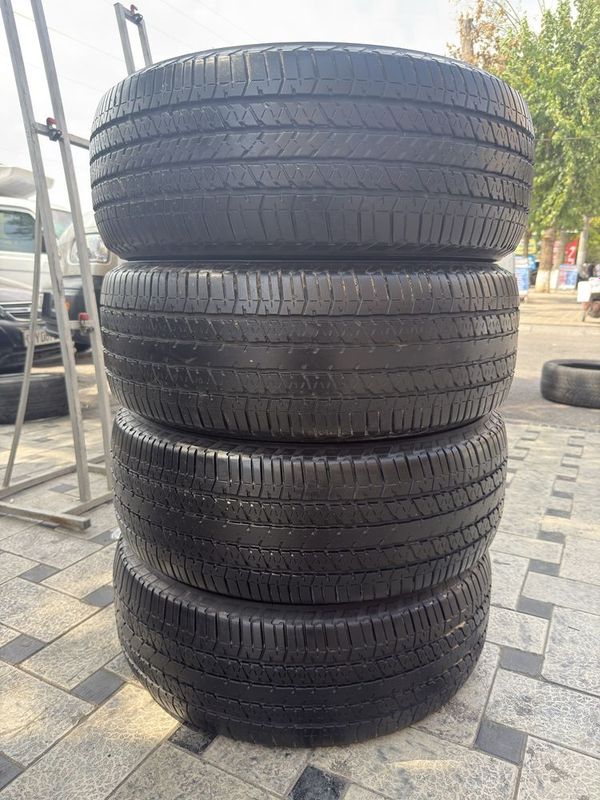 Trablezer zavod 265”60”18 balon xolati ortacha aybi yo 100$ qberaman