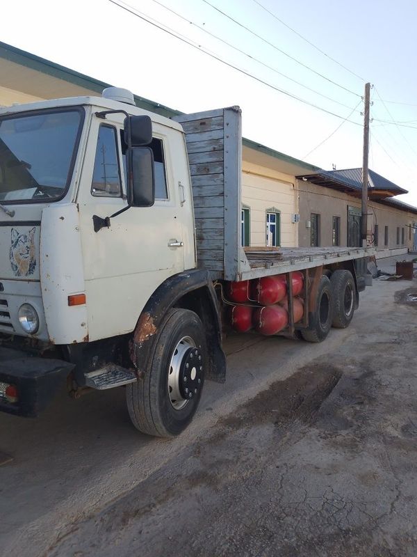 Kamaz bartavoy sotiladi Kamaz bartavoy sotiladi