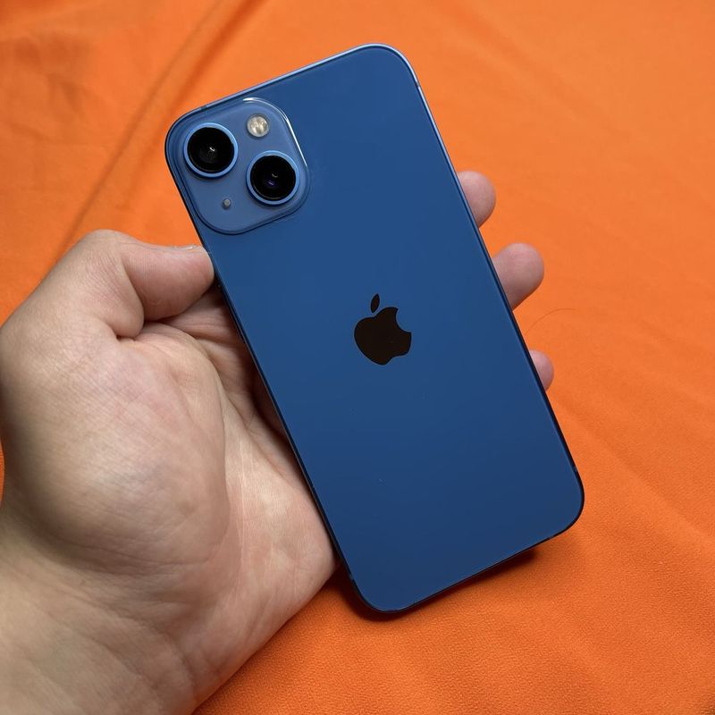 iPhone 13 Blue 128gb 78%Ideal iPhone 13 Blue 128gb 78%Ideal