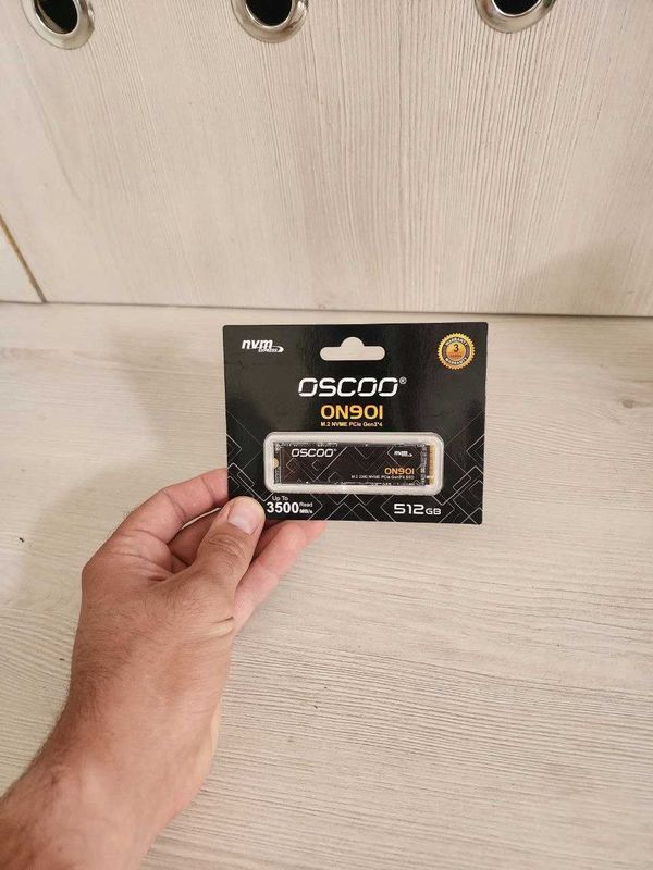 Nvme 512 gb Gen 3 3500MB Nvme 512 gb Gen 3 3500MB