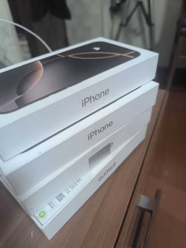 Iphone 16 Pro с гарантией Iphone 16 Pro с гарантией