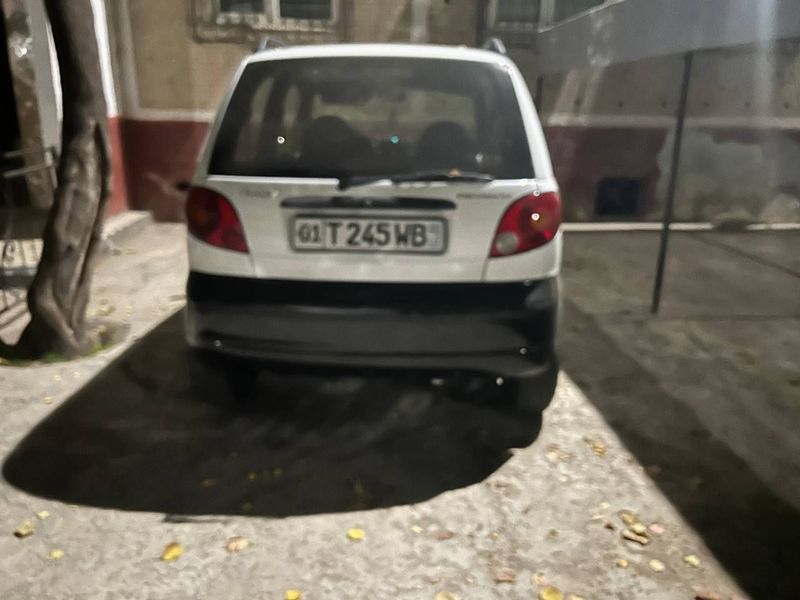 Matiz holati zor