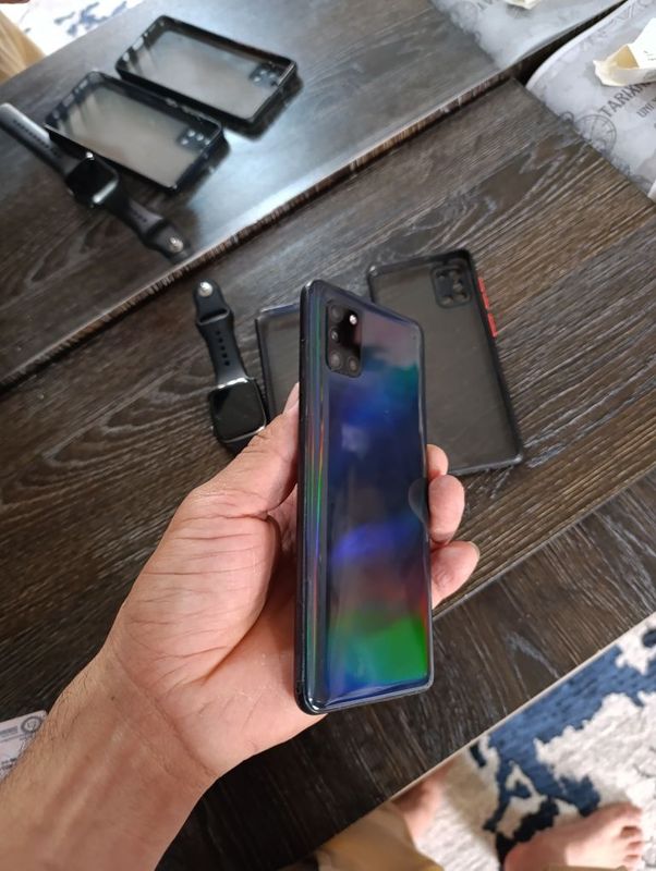 Samsung galaxy A31 garanteya tilfona Samsung galaxy A31 garanteya tilfona