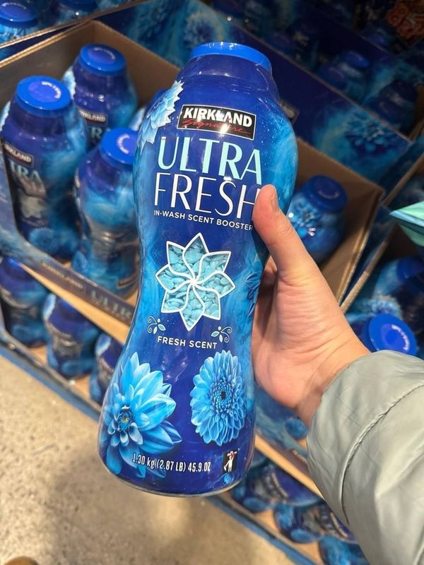 Kirkland Signature Ultra Fresh In-Wash Fresh Scent Boosters