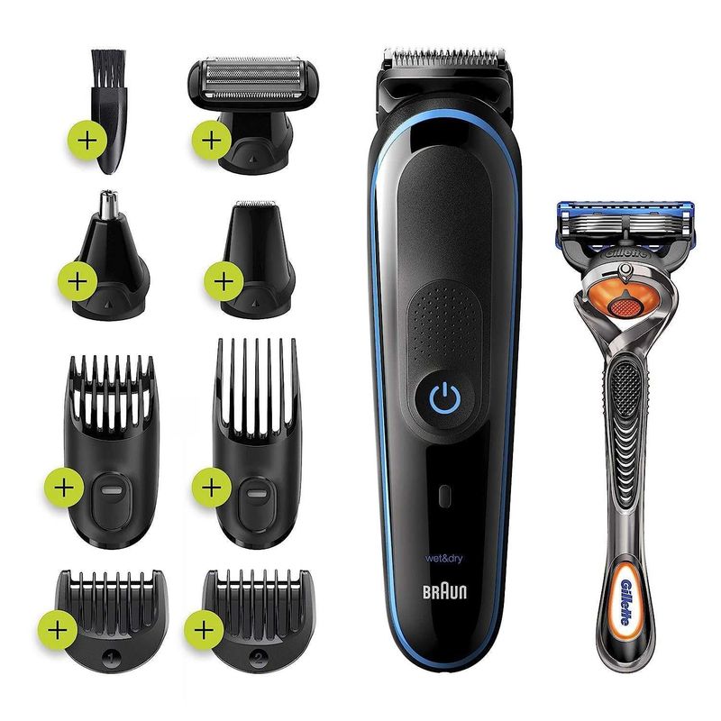 Триммер Braun MGK5280 Триммер Braun MGK5280