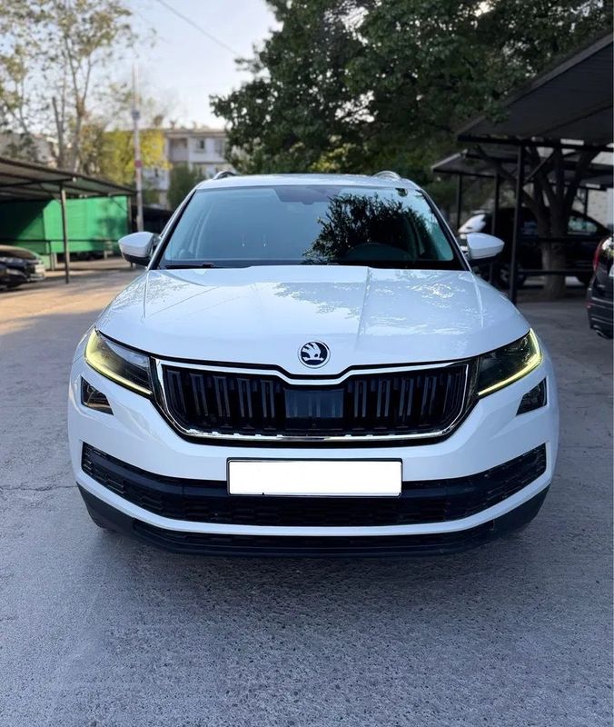 Skoda Kodiak 2021 Skoda Kodiak 2021