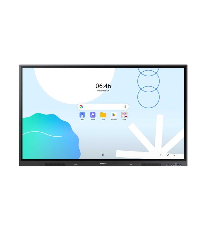 } Интерактивный дисплей Samsung 86" LH86WADWLGCXCI /IPS/UHD