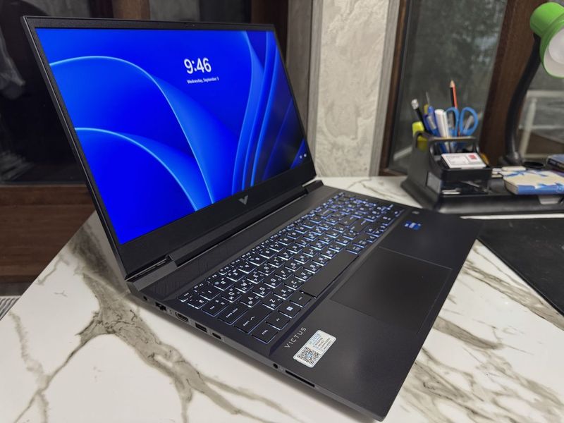HP Victus 16 Игровой /i7 12700H/16/512/RTX3060 6GB/144Hz HP Victus 16 Игровой /i7 12700H/16/512/RTX3060 6GB/144Hz